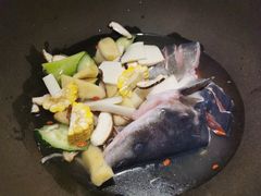 -鲜潭蒸汽石锅鱼(五道口购物中心店)