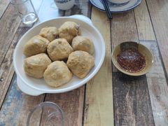 酿豆腐-南雄雄州土菜餐厅(粤北大厦店)
