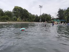 -柳浪游泳场