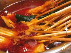 -老胖串店(浆水泉路店)