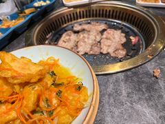 -杨记齐齐哈尔烤肉(五莲路店)