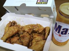 -BHC炸鸡 (城山店)