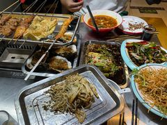 -7只羊·鲜羊肉串·地锅鸡精酿(玄武墨香路店)