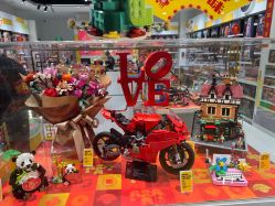 -乐高授权专卖店(中关村领展店)