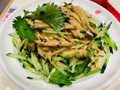 麻酱豆腐丝-喜家德虾仁水饺(中央大街店)