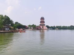 -安徽八里河旅游区