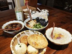 -贡梅老面馆·蟹粉面·无锡特色小吃(南长街主推店)