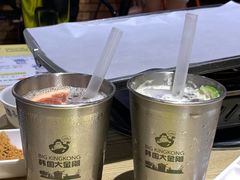 -韩国大金刚烤肉·料理(印象城店)