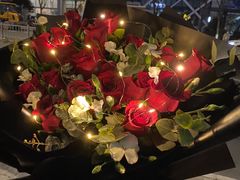 -淘花源花艺鲜花店 开业花篮 绿植(南部商务区店)