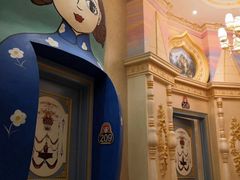 -满洲里口岸套娃景区