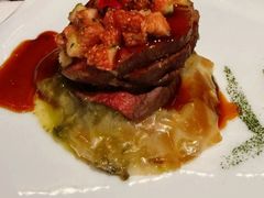 -Le Comptoir de Pierre Gagnaire