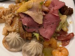 -上海明天广场JW万豪酒店