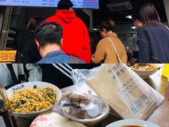 -花市豌杂面(民生路店)