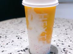 多肉芒芒甘露-喜茶(青岛金狮广场店)