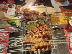 -可口香·非遗老号烧烤(南岗直营店)