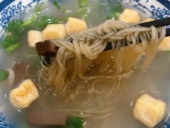 -冯鑫记南京鸭血粉丝汤(来燕路店)