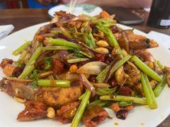 -叶存利海鲜大馅饺子(海宁路总店)