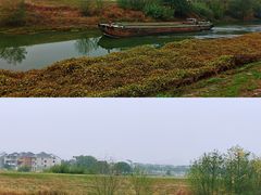 -乌龙涧铁道铁轨景