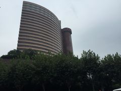 外观-华亭宾馆