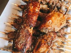 鸡翅-肉串汪(月坛店)