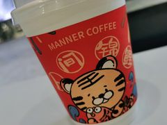 -Manner Coffee(K11店)
