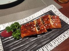 碳烤蒲烧鳗-古京·臻致料理(月湖店)