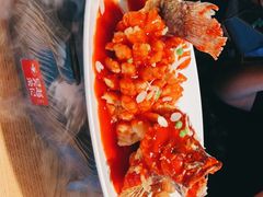 -吴越荣记·苏州菜·松鼠桂鱼(娄门景区店)