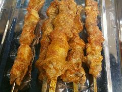 羊肉串-清真·丝路香妃新疆餐厅