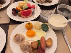 -上海和平饭店 Fairmont Peace Hotel