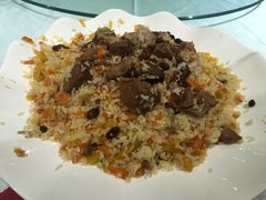 -萨拉漫饮食(北京中路店)