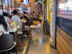 -河坝烧烤串城(金达莱店)