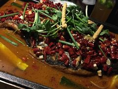 -炭火功夫烤鱼·小龙虾音乐餐吧(新风街店)
