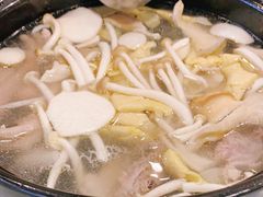 -烹然四季椰子鸡火锅(团结湖总店)