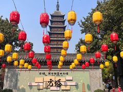 -常熟方塔园