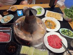 -京炭铜锅涮肉·羊蝎子·羊肉炉(保利·时光里店)