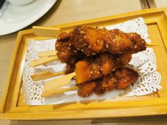 -菩提树·素食餐厅(汇智国际商业中心店)