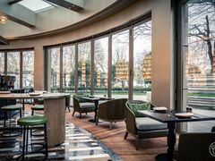 大堂-杭州君悦酒店·青莳