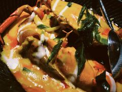 招牌咖喱皇炒膏蟹-星叶·东南亚料理(宁波万象汇店)