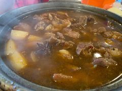 牛肉煲-范贤光鸡公煲(平乐园总店)