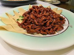 鱼香肉丝-小柒家第一锹东北菜(城关店)