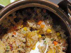 铜锅洋芋饭-云中鱼蒸汽石锅鱼(川沙百联店)