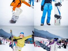 -鳌山滑雪度假区