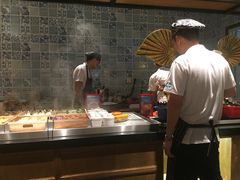 -领鲜活海鲜榴莲自助火锅(东门店)