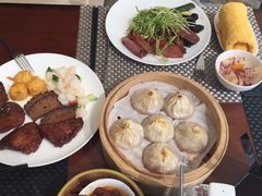 -听松楼·花园酒店·自助餐厅(红梅公园店)
