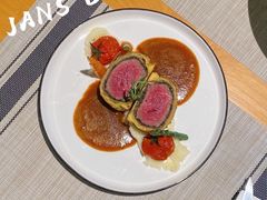 -JANS意式简餐厅·惠灵顿牛排