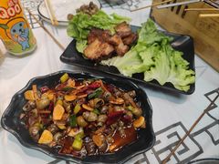 -云晓光头烧烤吧(德平路店)