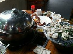 -溪悦渔庄(九龙湖店)
