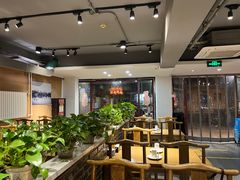 大堂-河沿肉饼Beijing Pie(东华门店)