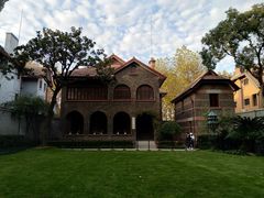 -上海孙中山故居纪念馆