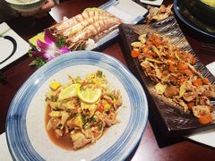 -紫滇源云南生态菜(丹凤街店)